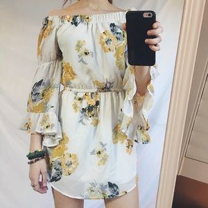 NEW Hint Of Blush Dress!